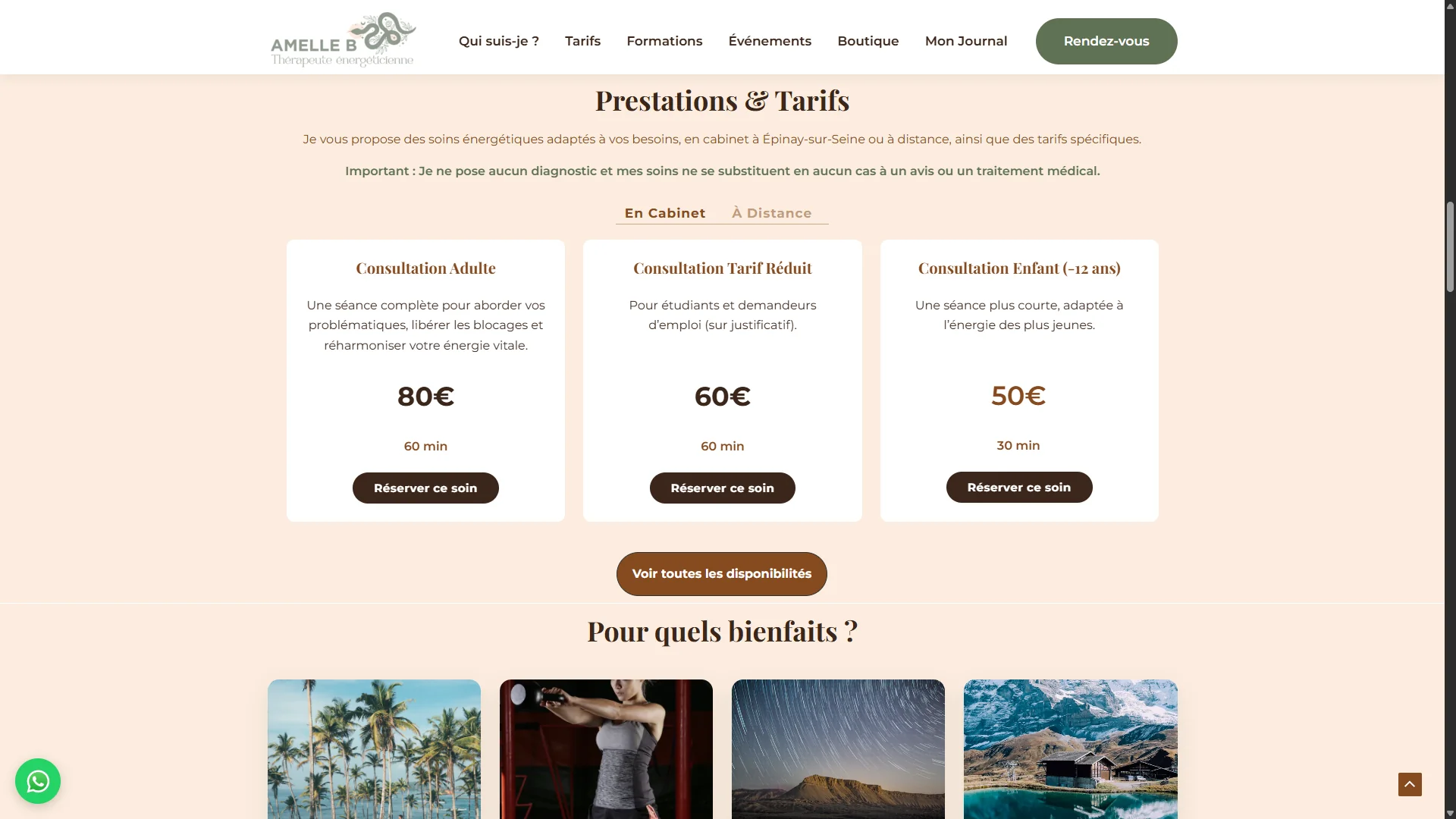 Amelle B — screenshot 3