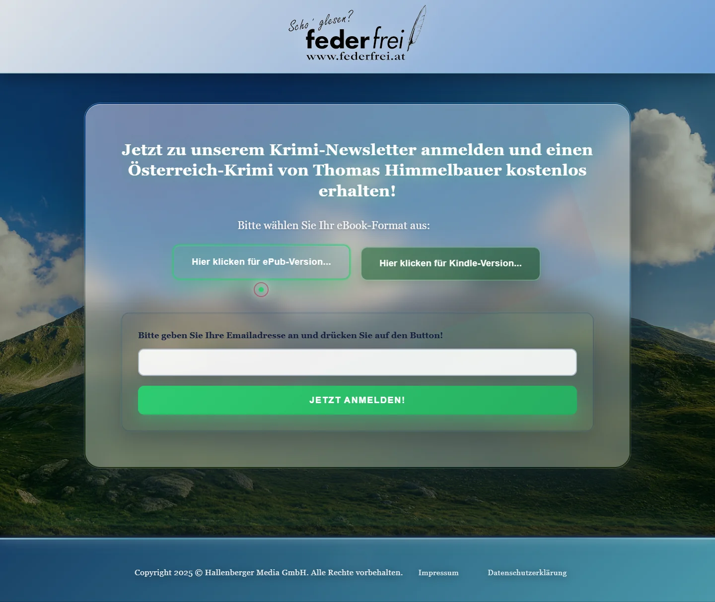 krimi.gratis — screenshot 2
